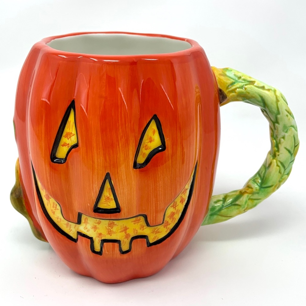 Susan winget Halloween mug